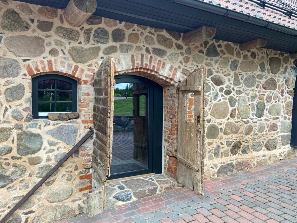 Villa Laettemaa Raanitsa Exterior foto