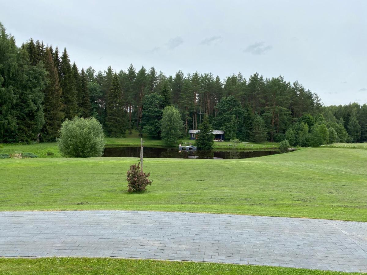 Villa Laettemaa Raanitsa Exterior foto